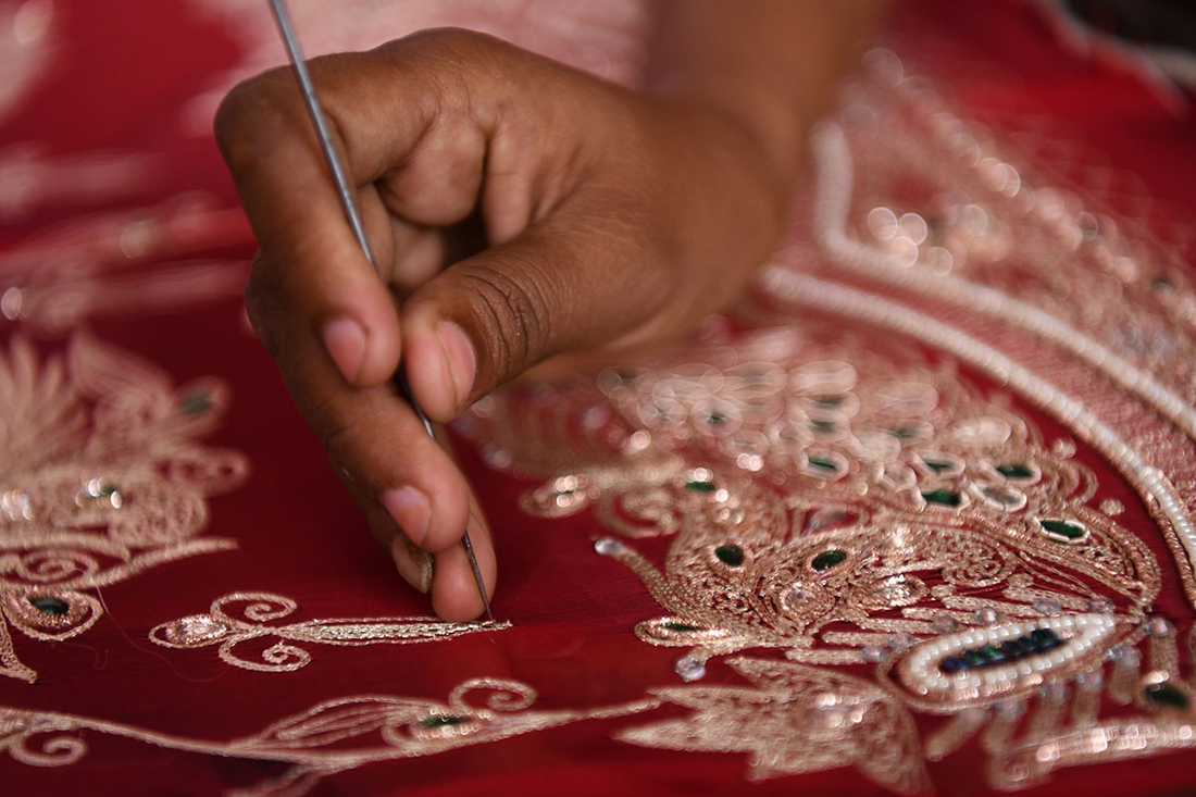 Benefits of Optimizing the Embroidery Production Process at Furn-Store's Ari Embroidery Studio