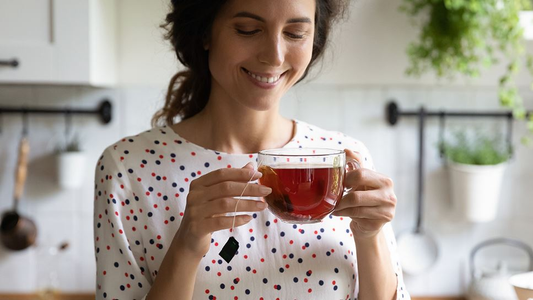 Best Brewing Techniques for Different Types of Tea by Furn-Store