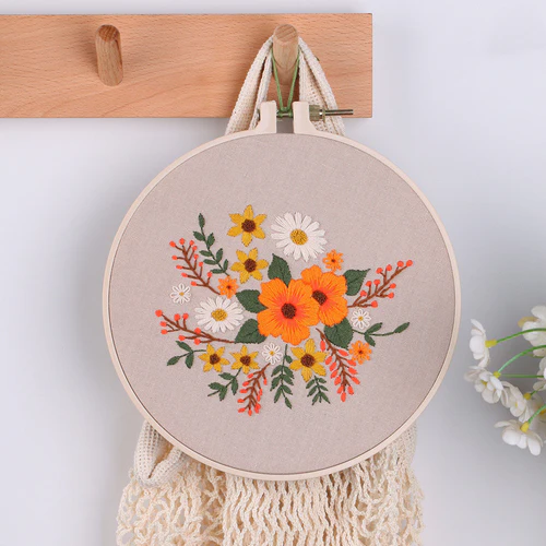 Best Embroidery DIY Kits for Beginners and Enthusiasts Introduction | furn-store