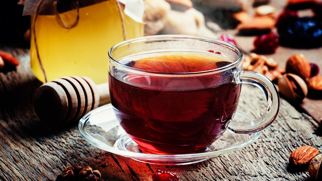 Black Tea Category Breakdown with Furn-Store