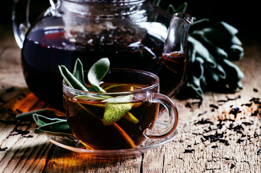 Black Teas: Bold and Robust Flavors at Furn-Store