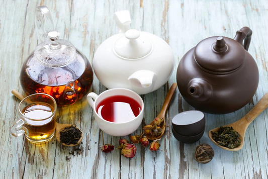 Brewing Tips for Black Tea with Furn-Store
