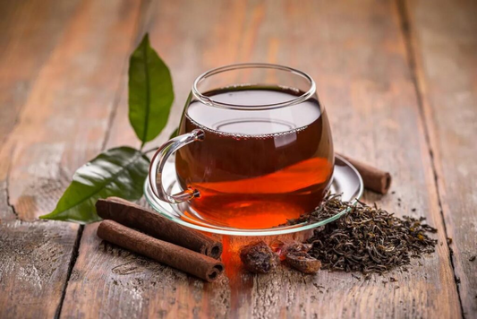 Ceylon Black Tea with Furn-Store