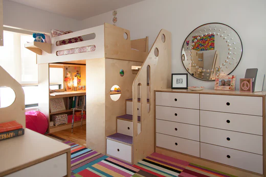 Create the Perfect Space with Kids Bedroom Furniture from Furn-Store