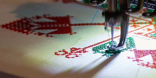 Custom Embroidery Services at Furn-Store