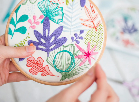 Discover Jonathan Embroidery at Furn-Store