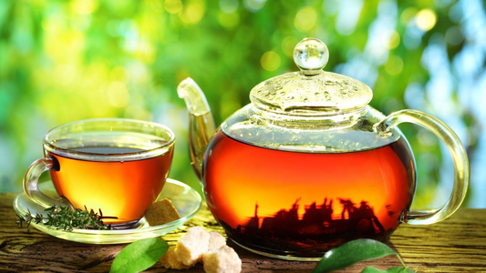 Discover the Delight of Furn-Store Tea Tey: Quality and Flavor in Every Cup