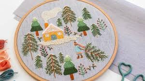 Discover the Most Popular Embroidery Trends in 2024 at Furn-Store