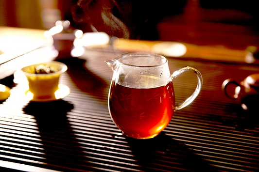 Discover the Traditional Processing Methods of Souchong Tea with Furn-Store