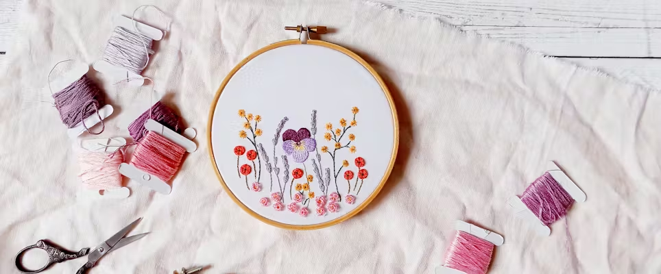 Efficient Production in Custom Embroidery at Furn-Store's Ari Embroidery Studio