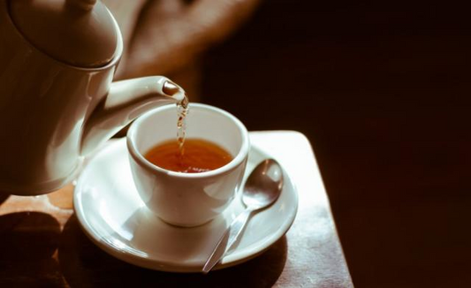 Elevate Your Tea Experience with Black Tea at Furn-Store