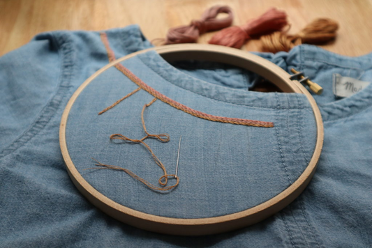 Embroidery Kits for Beginners by Furn-Store