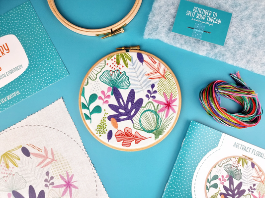 Embroidery Shoppe at Furn-Store