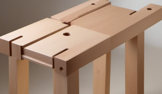 Examples of Tenon Wood Furniture in Modern Homes with Furn-Store