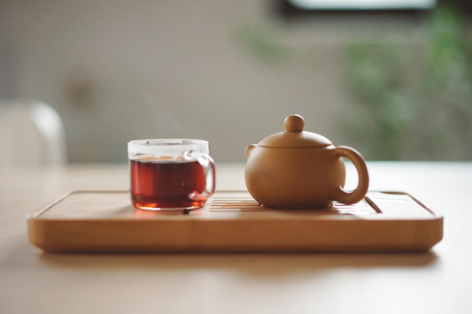 Experience the Boldness of Assam Black Tea with Furn-Store