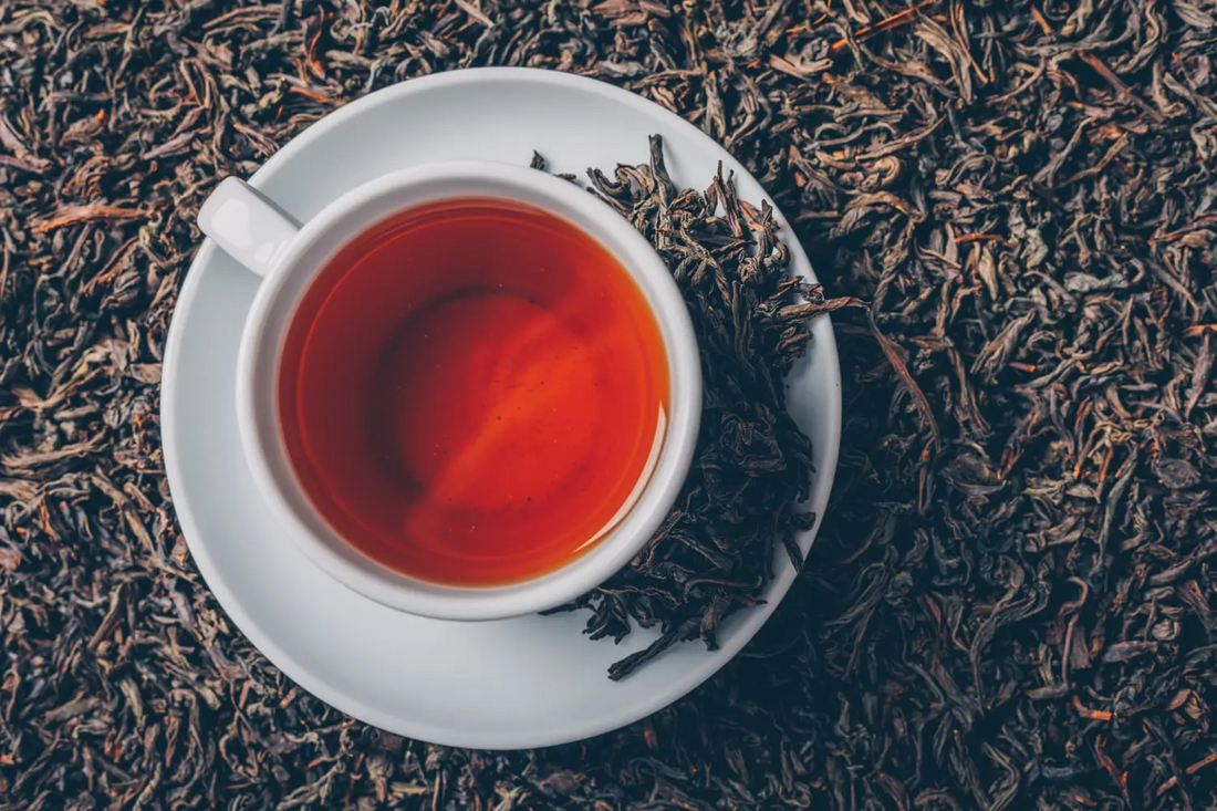 Experience the Richness of Black Tea with Furn-Store