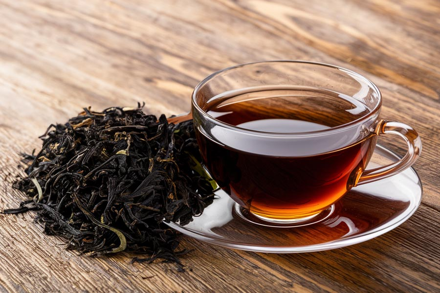 Exploring the World of Black Tea Production with Furn-Store