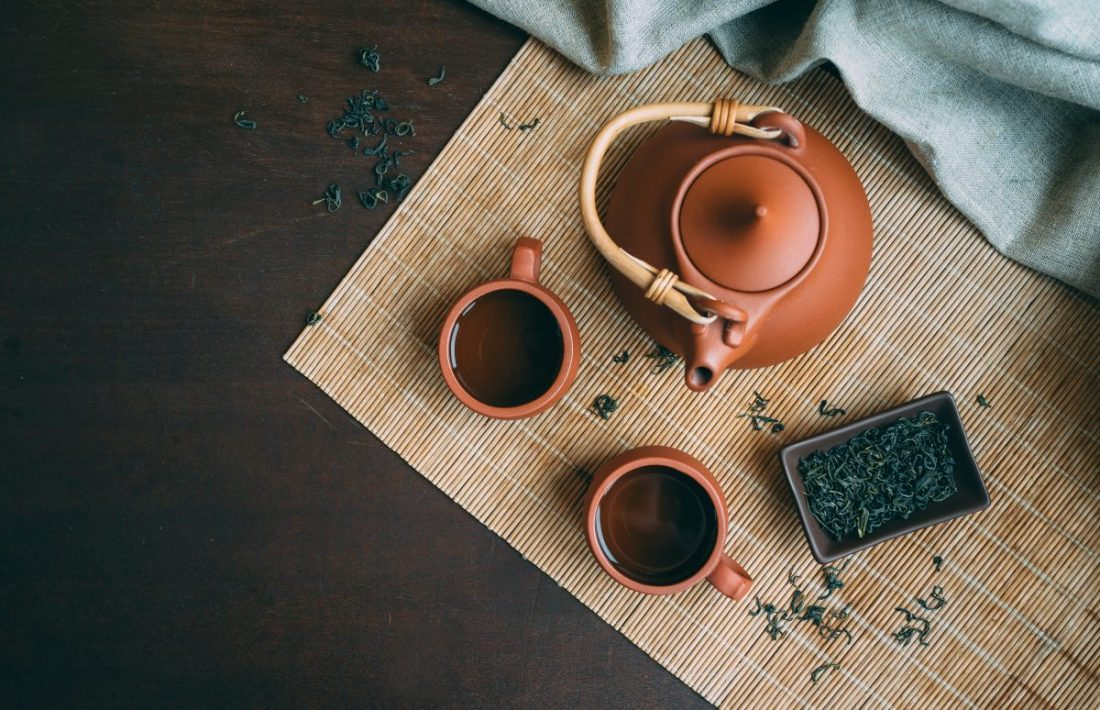 Furn-Store Exploring the Health Benefits of Chinese Green Tea: A Natural Elixir