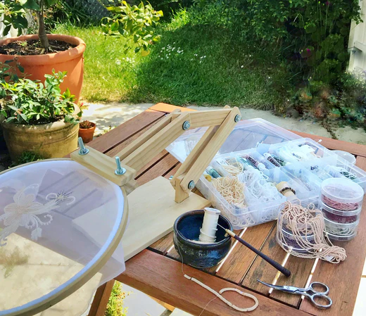 Getting Started with Tambour Embroidery Kits | furn-store