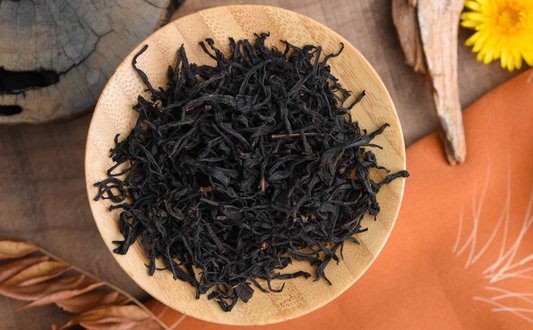Health Benefits of ZhengShan XiaoZhong Black Oolong Tea at Furn-Store