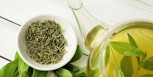 How Ingredients in Eco-Friendly Teas from Furn-Store Are Selected to Enhance Health Benefits