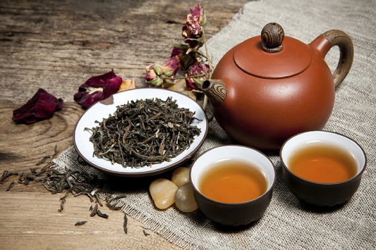 Influence of Modern Technology on Oolong Tea Flavor Development Furn-Store