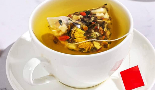 Liver Nourishing Tea By Furn-Store