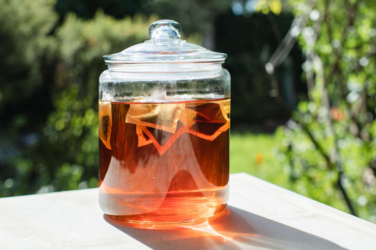 Perfect Sun Tea Recipe for a Refreshing Summer | Furn-Store