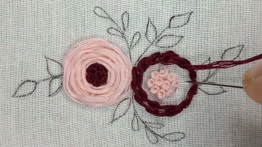 Popular Embroidery Techniques with Furn-Store