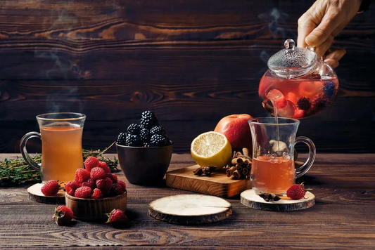 The Best Way to Drink Fruit Tea: Tips and Recommendations | furn-store