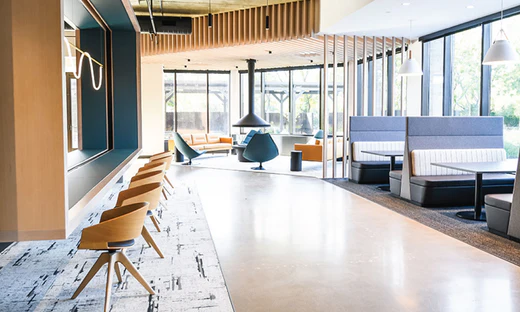 The Office Furniture War: Trends and Innovations in the Workplace | furn-store