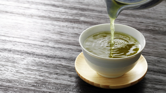The Spread of Green Tea: From China to the World with Furn-Store