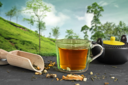 The World of Tea: An Overview with Furn-Store