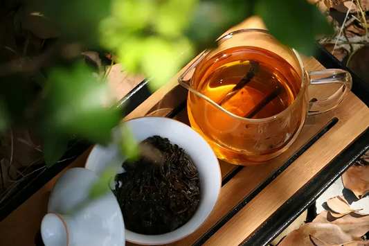 Tips for Ensuring Consistency in the Amount of Ancient Tree Black Tea Leaves Used for Each Brew