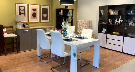 Top Furniture Store in Surat: Daxesh Furniture Mall