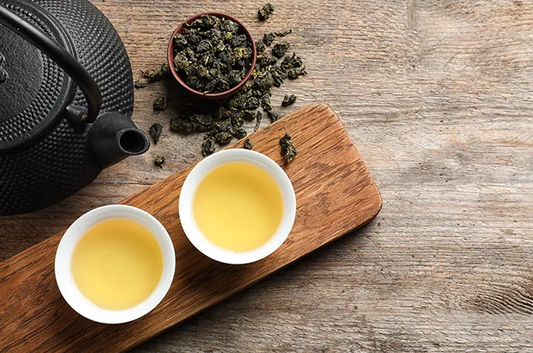 Traditional Tea Processing Techniques by Furn-Store