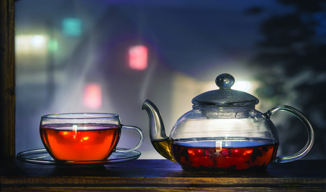 Types of Black Tea: A Comprehensive Guide with Furn-Store