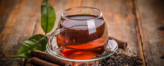 Understanding the Different Types of Black Tea: A Guide by Furn-Store