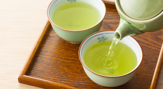 Unveiling the Rich Heritage of Green Tea: Discover with Furn-Store