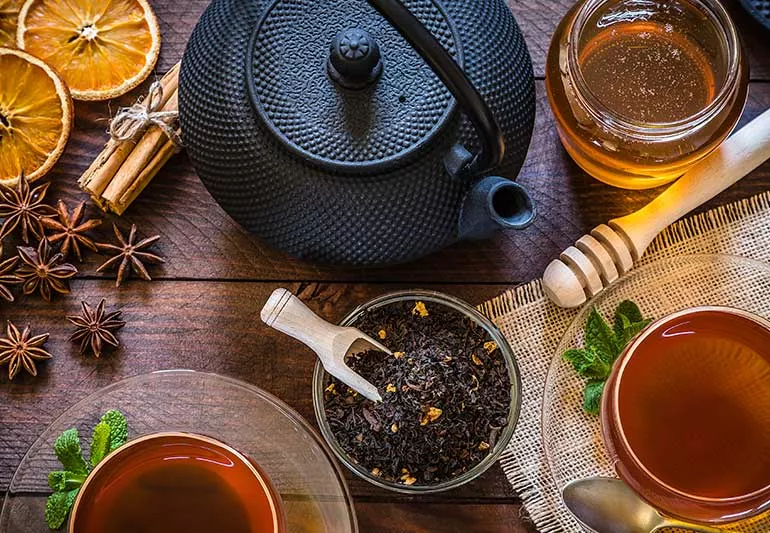 Wuyi Oolong Tea: A Guide to the Famous Chinese Tea | furn-store