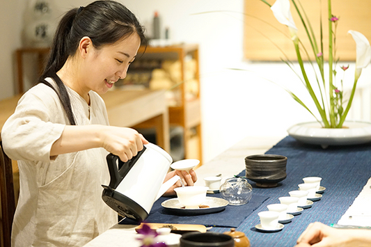 Chineses Tea Culture Furn-Store