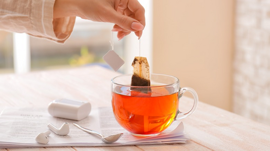 enefits of Tea Bags: Convenience, No Mess, and More | furn-store