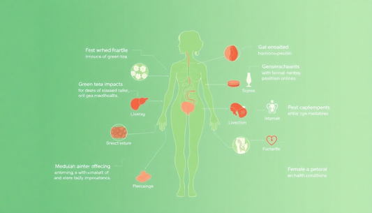 Exploring the Potential Side Effects of Green Tea for Females