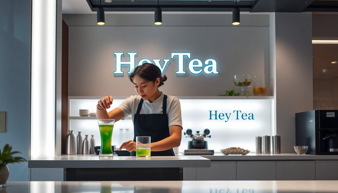 Unlock the Charming World of Chayan: A Humorous Exploration of Furn-store's Tea Art