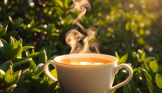 Quench Your Thirst and Beat the Heat with Furn-store's Refreshing Tea Collection