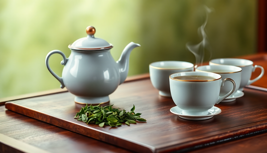 Unleash Your Inner Kemono with Furn-store's Green Tea Adventures in Kenosha