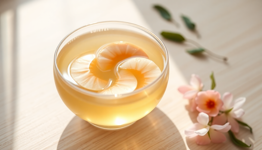 Unlock the Secrets of White Peach Oolong: A Delightful Journey into the World of furn-store's Finest Tea