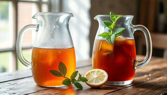 The Ultimate Guide to Crafting the Perfect Cold Brew Tea