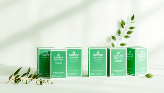 Unlock the Secrets of the Surfside Green Tea Variety Pack: A Furn-store Adventure