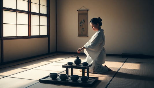 Discovering the Purpose of the Tea Ceremony in AC Shadows